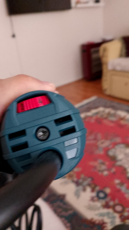 Bosch Gws 7-115 E Devir Ayarlı Avuç Taşlama 115 mm