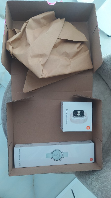 Xiaomi Redmi Watch 5 Lite White Akıllı Saat (Sesli Görüşme Özellikli)