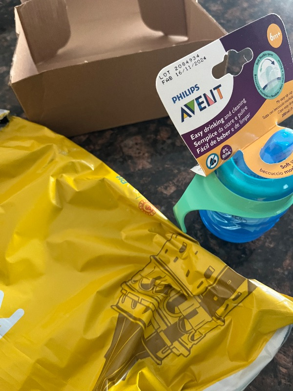 Philips Avent Alıştırma Bardağı 6 Ay+, SCF551/05