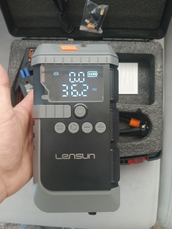 Castu LS99 Akü Takviye 19800 Mah