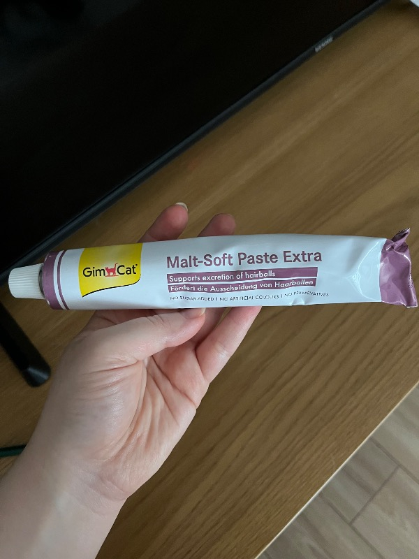 Gimcat Malt Soft Extra 100 gr