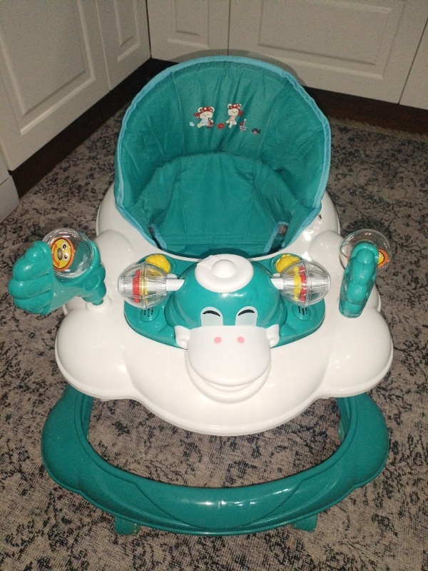 Prego Baby Prego Teddy Yürüteç