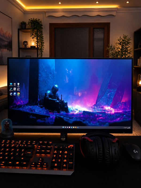 HyperX Cloud III S Kırmızı Siyah Kablosuz Oyuncu Kulaklığı A59Z0AA