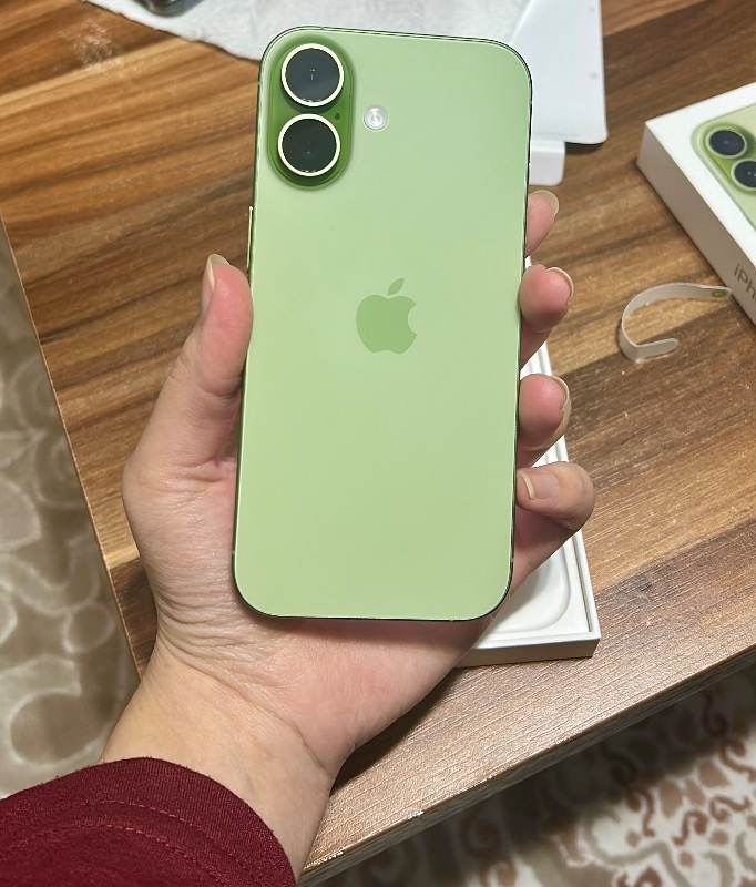 Apple iPhone 17 256 GB Ada Çayı