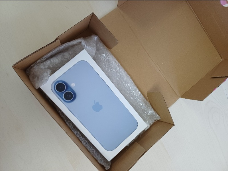 Apple iPhone 17 256 GB Sis Mavisi