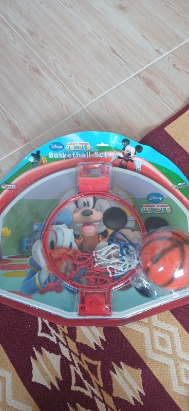 Cars Orta Boy Basket Potası