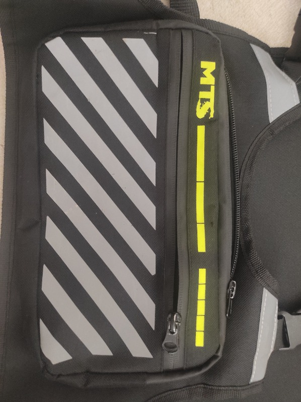 Mts MB018 Göğüs Çantası