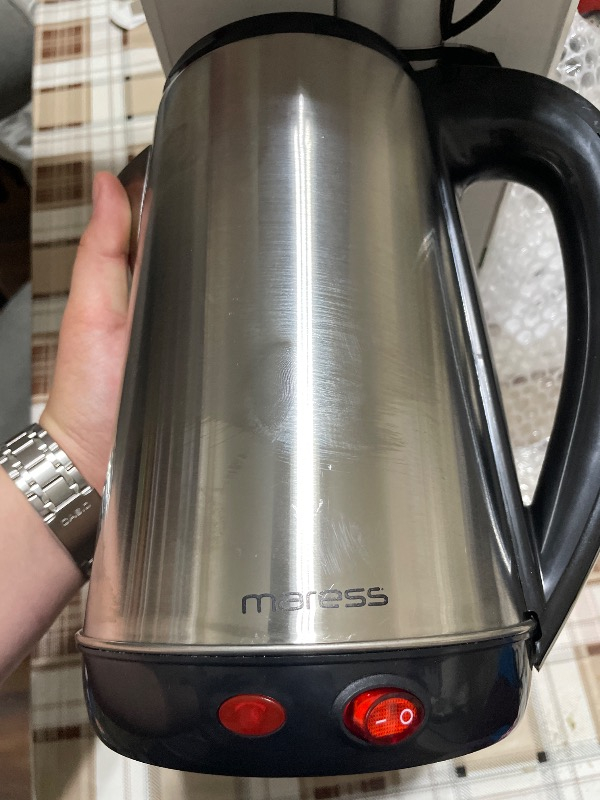 Maress 1500 W Çay Makinesi