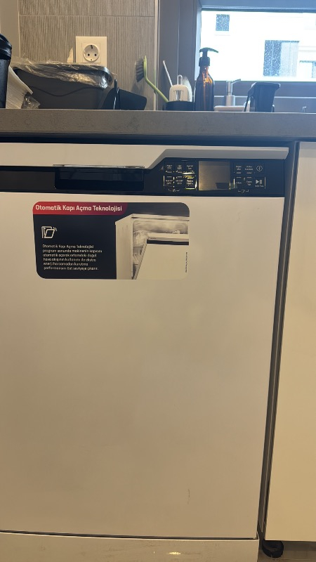 Arçelik ARÇELİK 6444 OK 4 Programlı Bulaşık Makinesi