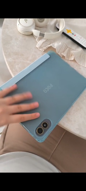 Poco Pad M1 8GB 256GB 12.1" Mavi