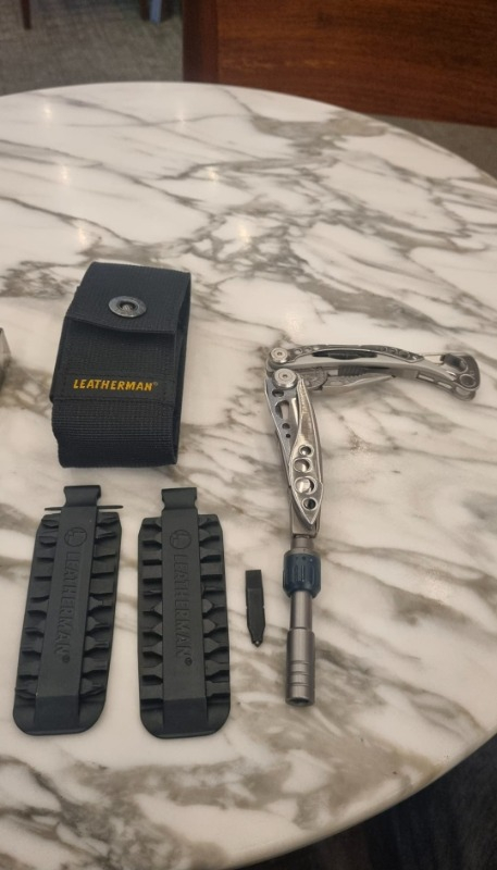 Leatherman Bit Kit Seti