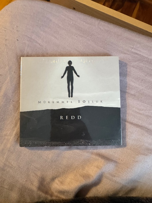 Redd - Mükemmel Boşluk CD