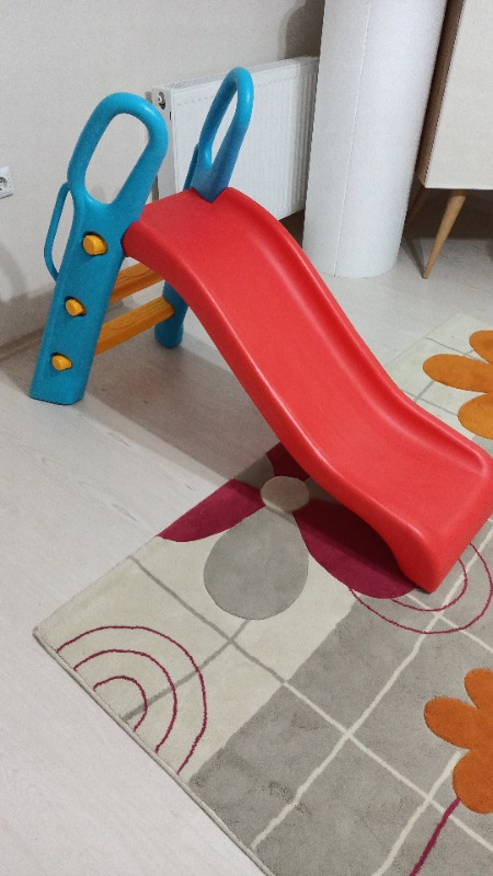 Pilsan Bingo Kaydırak Seti