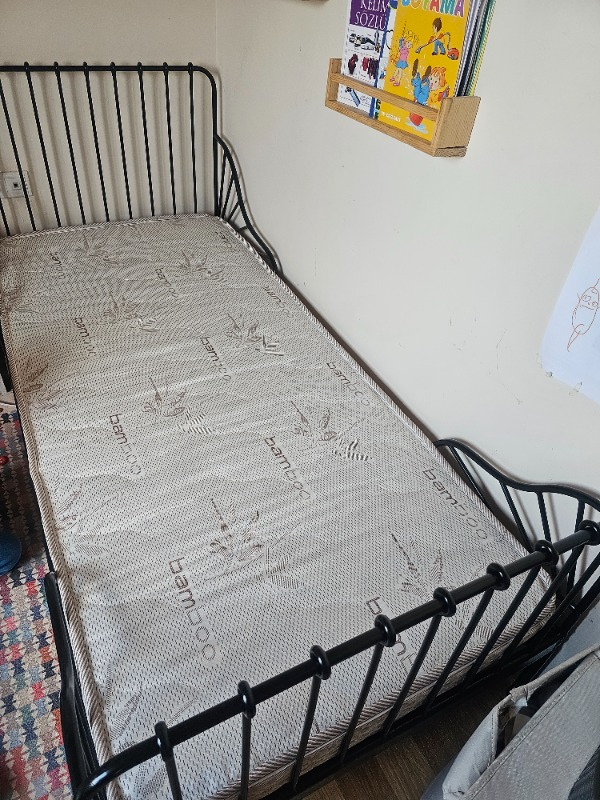 Us. Sleepıng Full  Bamboo Visco Yatak 80 X 180