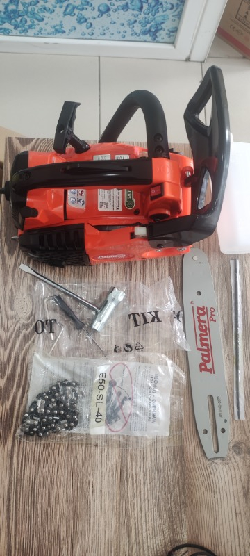Palmera ZL2501 Pro Motorlu Testere