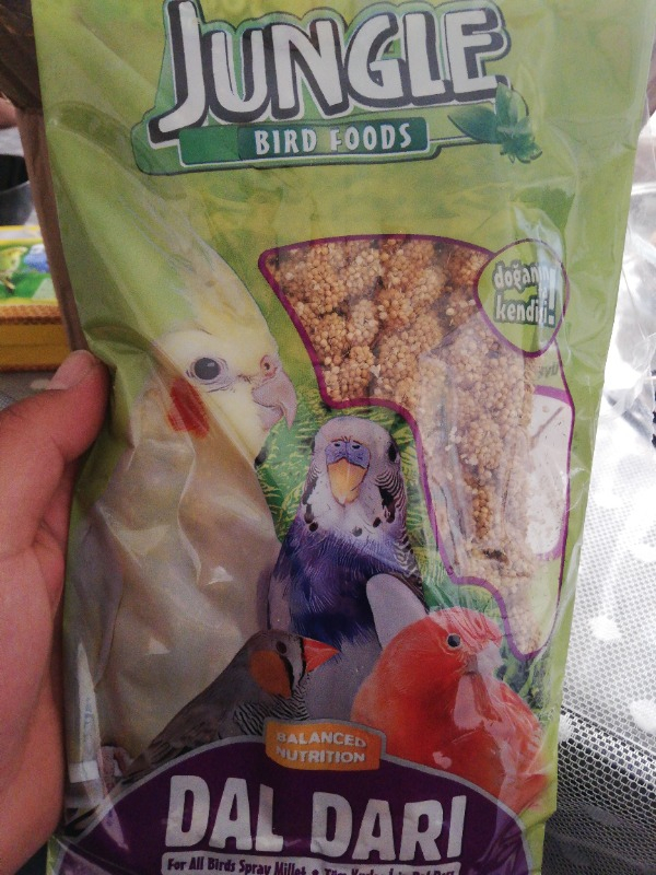 Jungle Doğal Dal Darı 5 Li Paket