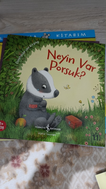 Neyin Var Porsuk ? - Constanze Von Kitzing