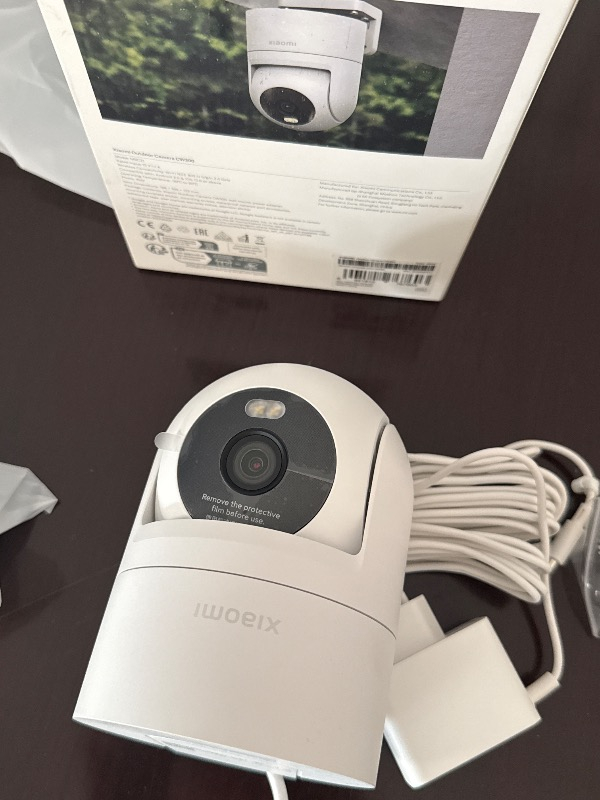 Xiaomi Outdoor Camera CW300 Eu