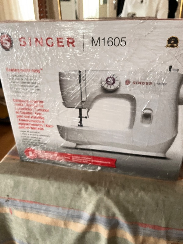 Singer M1605 Dikiş Makinesi