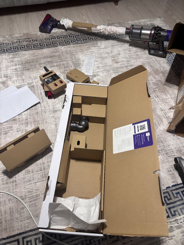 Dyson Cyclone V10™ Absolute