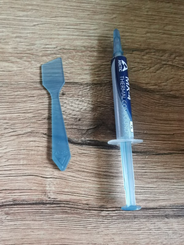 Arctıc Mx-4 4g Spatulalı Yüksek Perf. Termal Macun
