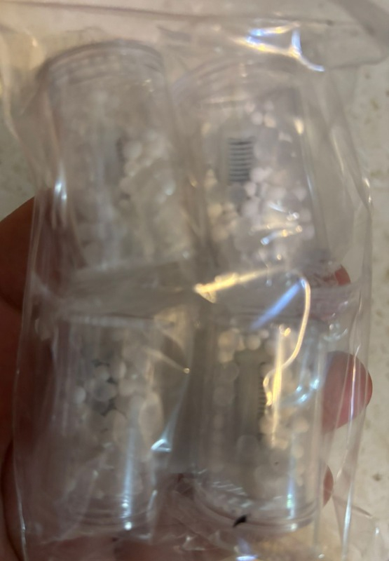 Minitox Nargile Marpucu Filtresi (4 Adet)