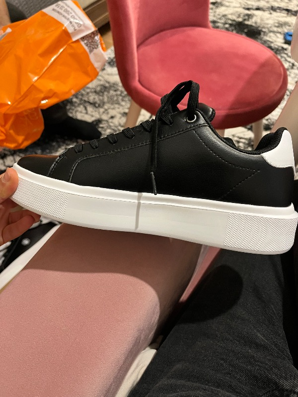 Lumberjack Clean 5fx Siyah Erkek Sneaker