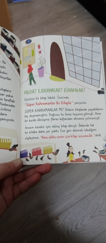 Kitap Kurdu Olmak İstemeyen Maya - Anıl Basılı