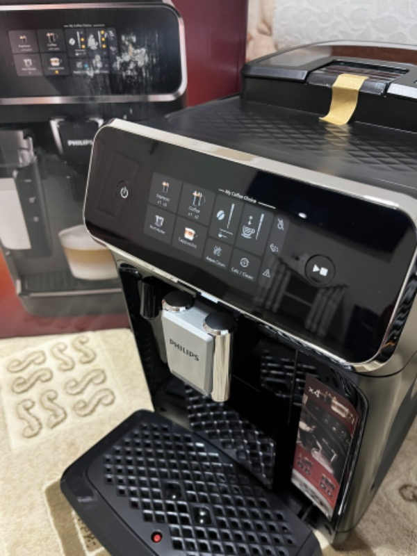 Philips EP2331/10 2300 Serisi Tam Otomatik Espresso Makinesi