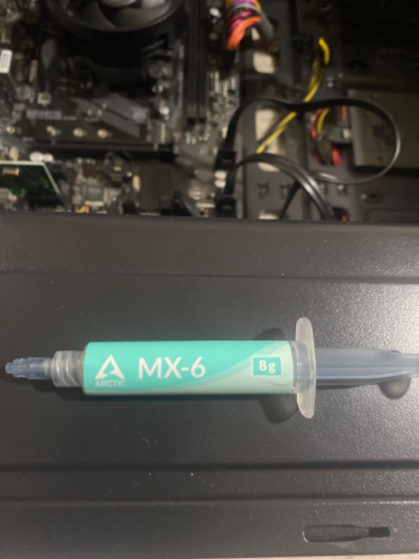 Arctic Mx-6 Ultra Yüksek Performanslı Termal Macun - 8gr (AR-ACTCP00081A)
