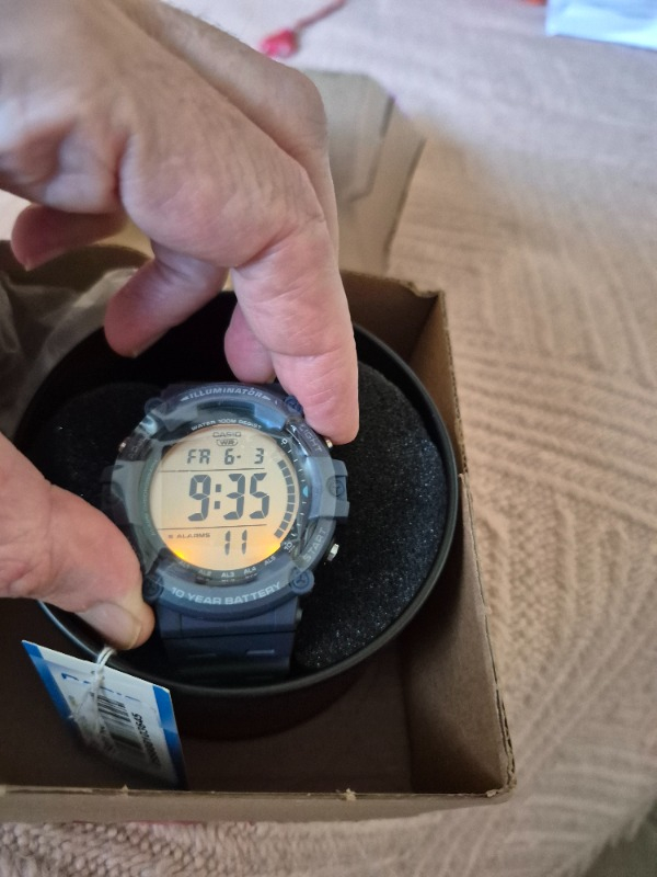 Casio AE-1500WH-2AVDF Kol Saati