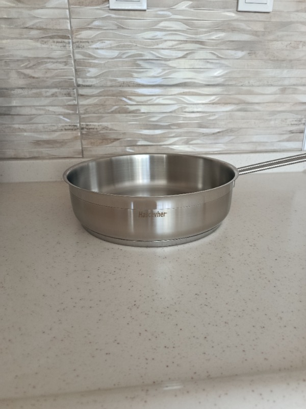 Hascevher Anett 28 cm Kapaksız Tava