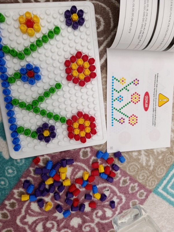 Kumtoys Kodlama Algoritma ve Dikkate Geliştirme