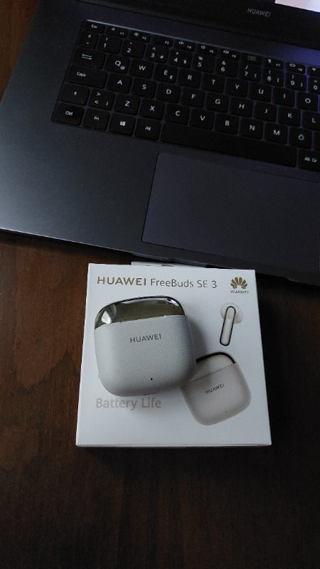 Huawei Freebuds Se 3 - Bej
