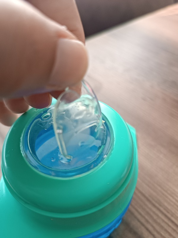 Philips Avent Eğitici Damlatmaz Bardak 6 ay+  200 ml Mavi SCF551/05