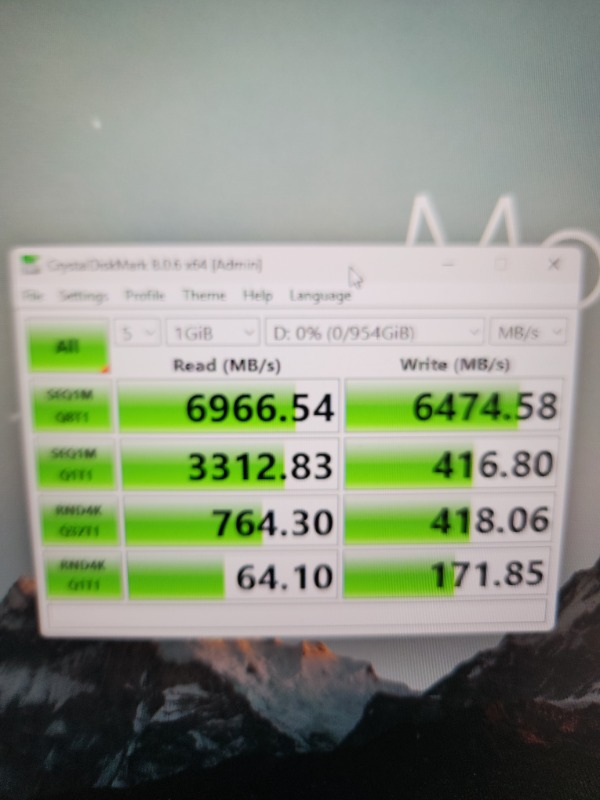 Kingston 1TB KC3000 SKC3000S-1024G 7000-6000MB-s PCIe NVMe M.2 SSD Disk