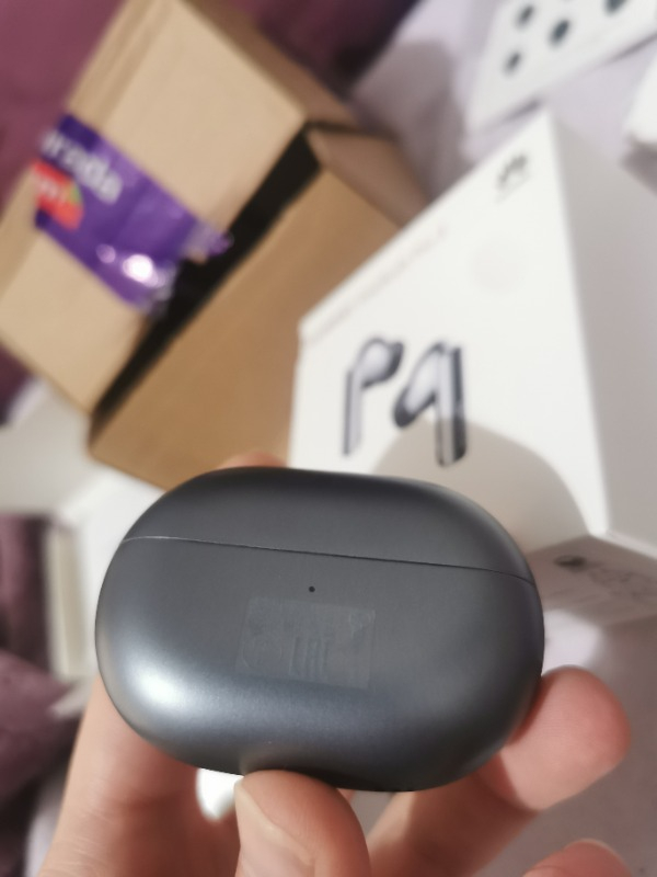Huawei Freebuds Pro 3 - Buz Grisi