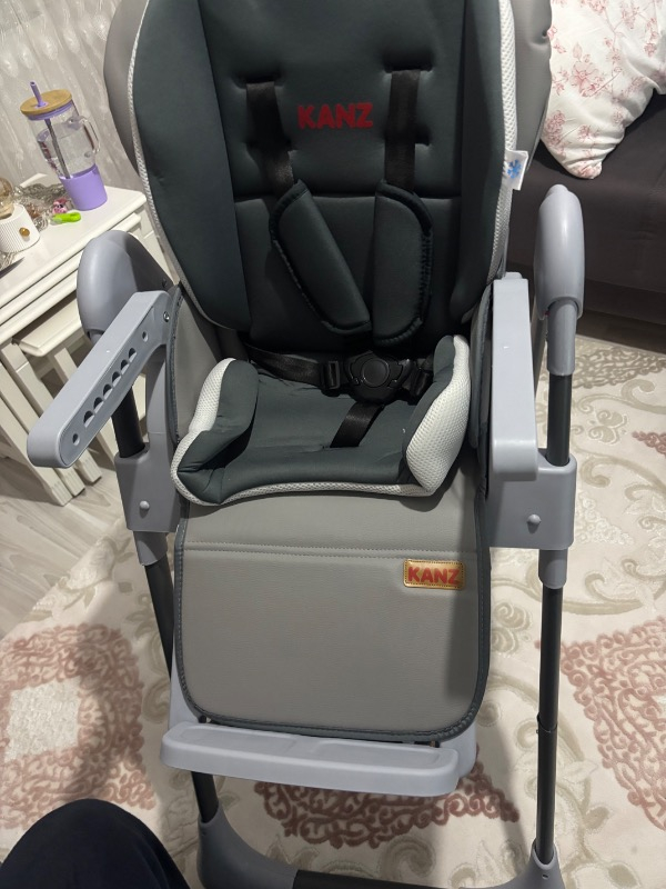 Kanz Bıstro Mama Sandalyesı Bej