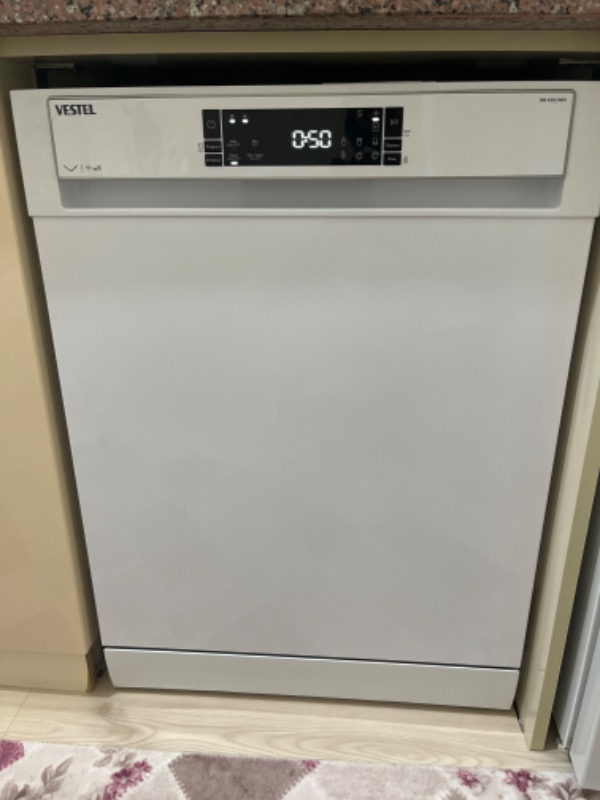 Vestel BM 4212 WIFI 4 Programlı Bulaşık Makinesi