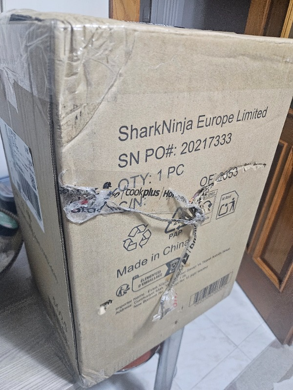 Ninja Detect Pro Blender