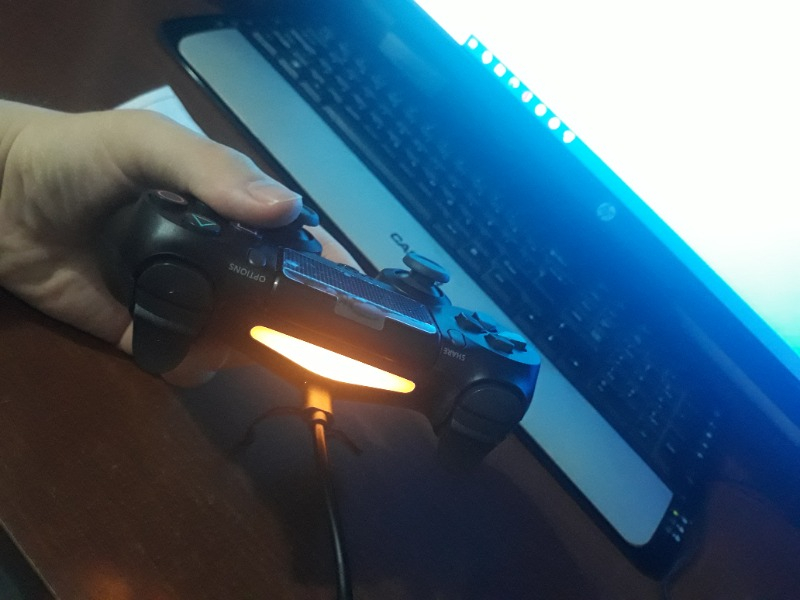 Sony Yeni Nesil PS4 Kol V2 Gamepad Dualshock 4 V2