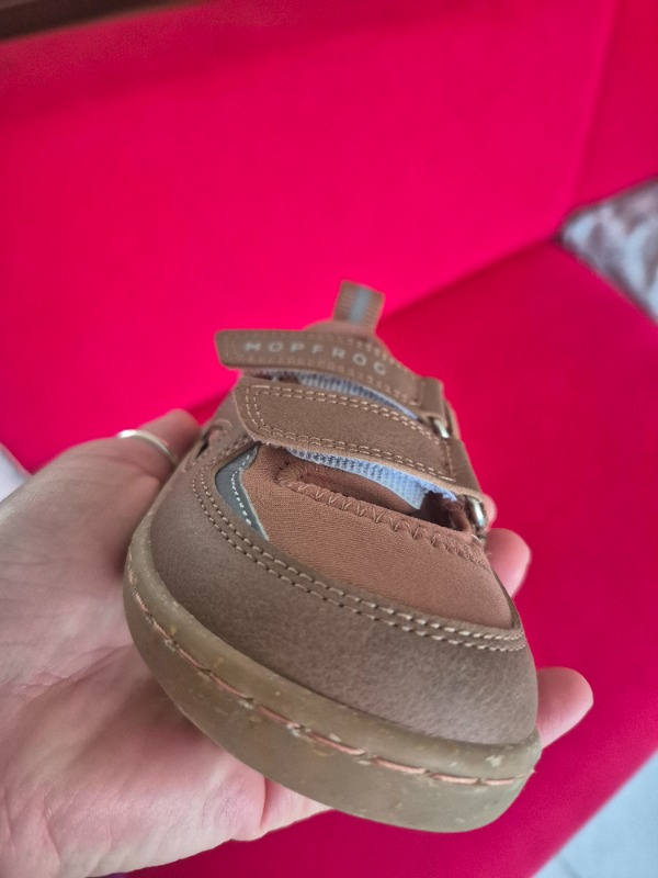 Smart Walker Outdoor Sandals Kahve Duo