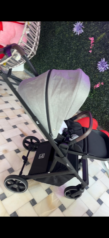 Bagi Neo 2 Bebek Arabası Greyson