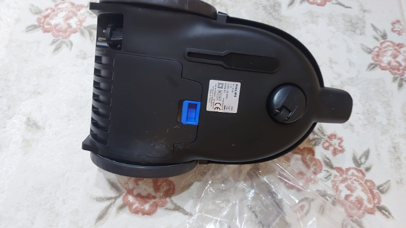 Philips 7000 Serisi PowerPro Max Torbasız Elektrikli Süpürge, 750W, PowerCyclone 8, Alerji Kilit Sistemi, TriActive+ Başlık, FC9749/07 