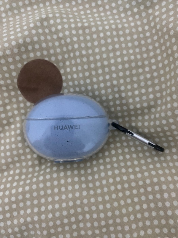 Apsuwa Huawei Freebuds 5i Kılıf Silikon