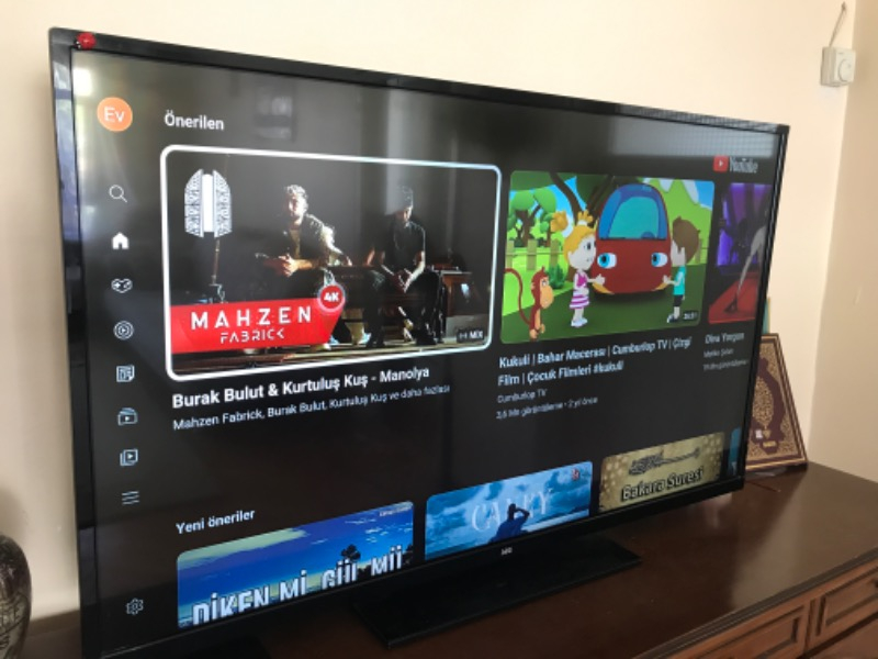 Xiaomi Mi Box S 4K Android Tv Box (2nd Gen)