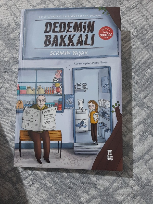 Dedemin Bakkalı - Şermin Yaşar