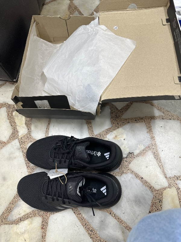 adidas RESPONSE RUNNER U Siyah Erkek Koşu Ayakkabısı