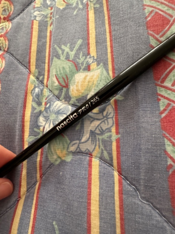 Nascita Pro Angled Eyeliner Brush - Açılı Eyeliner Fırçası