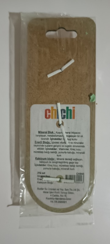 Quik Mineral Blok